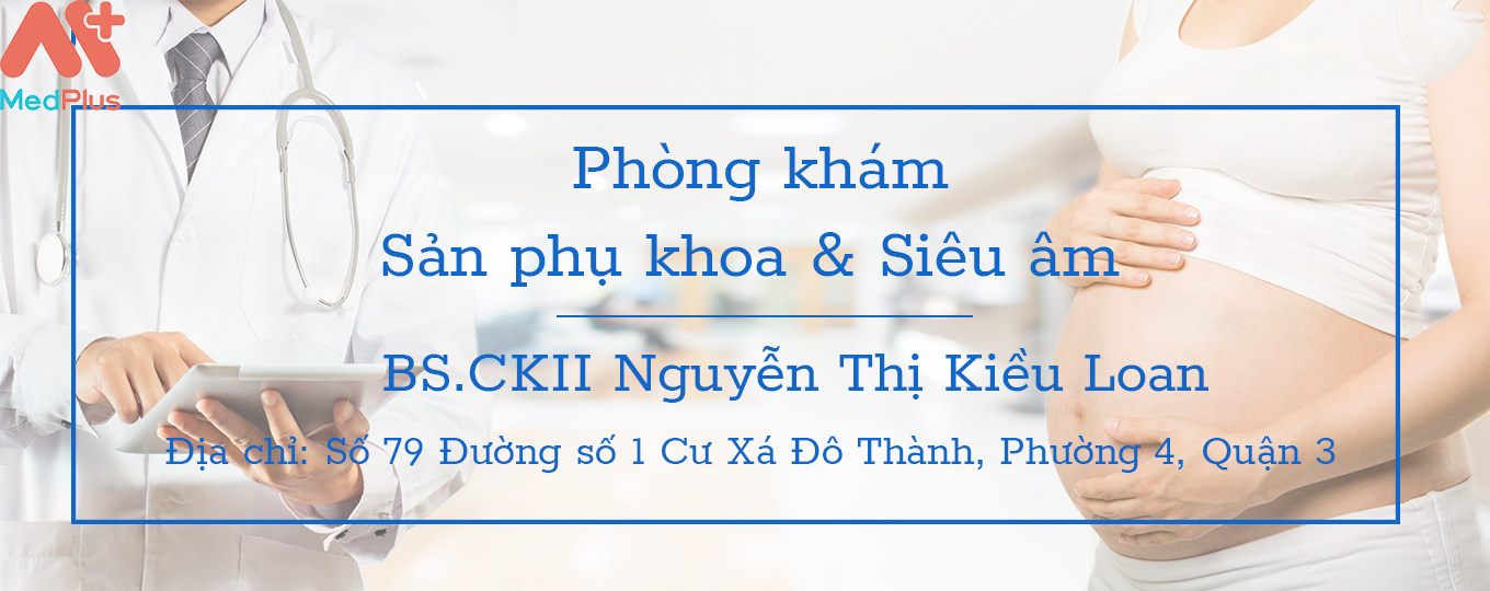 Thông tin phòng khám của bác sĩ Nguyễn Thị Kiều Loan