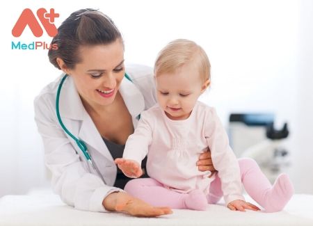 Top 5 cơ sở khám tổng quát cho bé hàng đầu Hà Nội