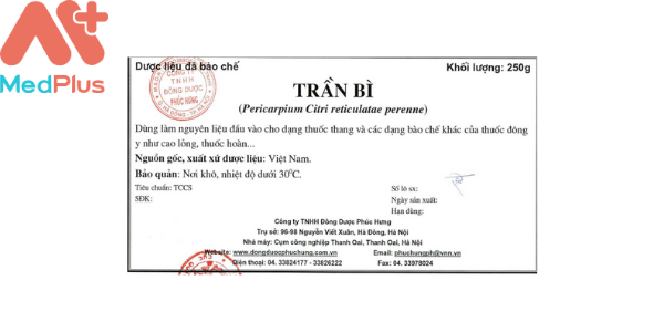 Trần Bì