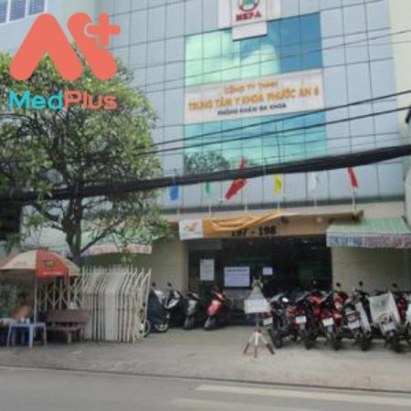 Trung tâm Phước An chuyên siêu âm canh trứng hàng đầu Quận 4