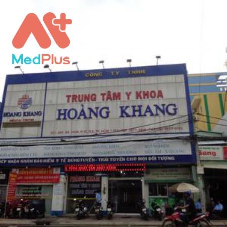 Trung tâm y khoa Hoàng Khang