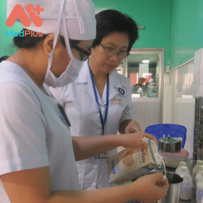 Top địa chỉ khám tiêu chảy cho bé uy tín quận Bình Thạnh 132 TS.BS Tạ Thị Tuyết Mai – hiện đang đảm nhiệm chức vụ Trưởng khoa Dinh dưỡng – BV Nhân dân Gia Định