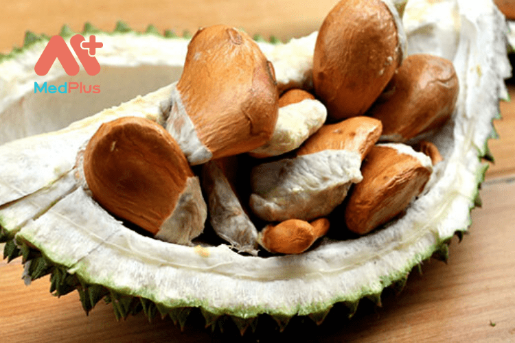 Hạt sầu riêng và 8 tác dụng bất ngờ đối với sức khỏe có thể bạn chưa biết 128 Tác dụng của hạt sầu riêng