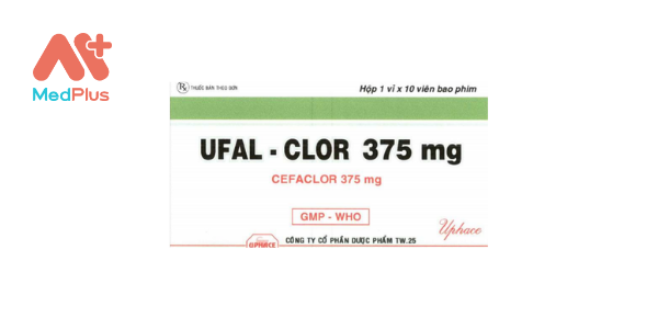 Ufal - Clor 375 mg
