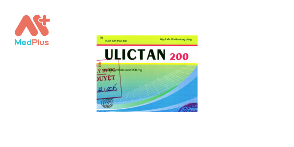 Ulictan - 200