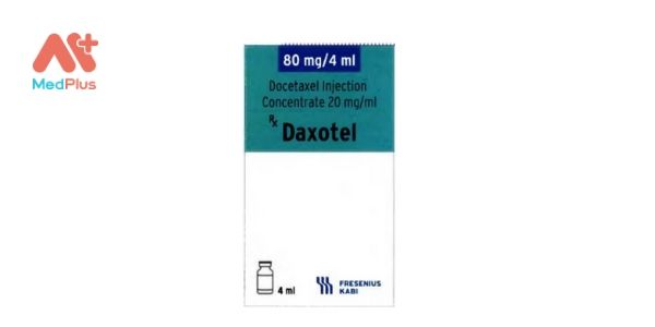 Daxotel 80mg/4ml