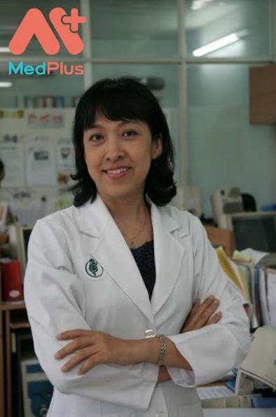 Bác sĩ Trần Thị Minh Hạnh - Trưởng khoa Dinh dưỡng và tiết chế bệnh viện Hoàn Mỹ
