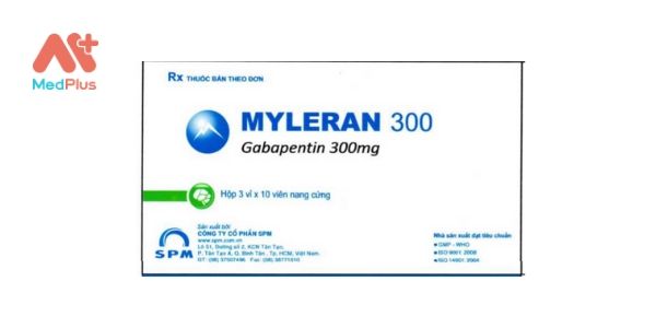 Thuốc Myleran 300: Liều dùng & lưu ý, hướng dẫn sử dụng, tác dụng phụ 140 Myleran 300