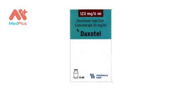 Daxotel 120mg/6ml