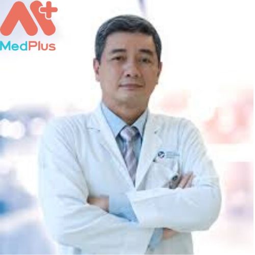 Bác sĩ Trần Phước Thiện (ảnh minh họa)
