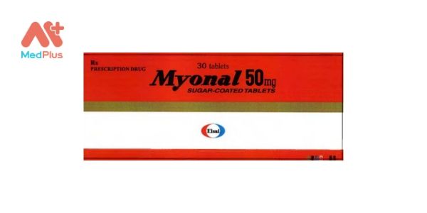 Myonal 50mg