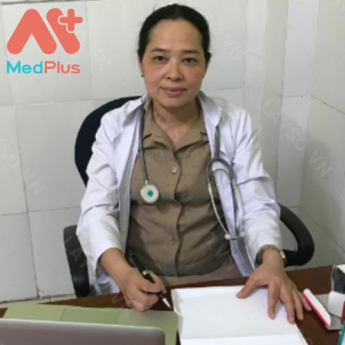 Bác sĩ CK I Nguyễn Thị Thanh Hải chuyên khoa Sản phụ khoa