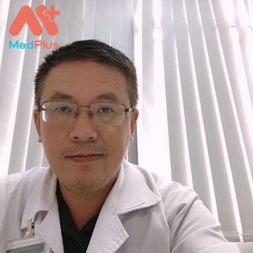 Bác sĩ CK I Trần Nguyên Khôi