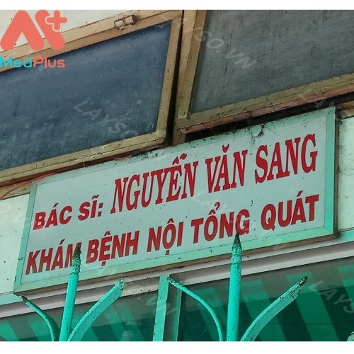 Phòng khám Nội tổng hợp - BS Nguyễn Văn Sang