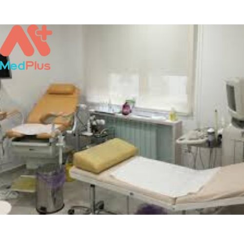 Phòng khám chuyên Nhi khoa - BS Huỳnh Duy Thông (ảnh minh họa)