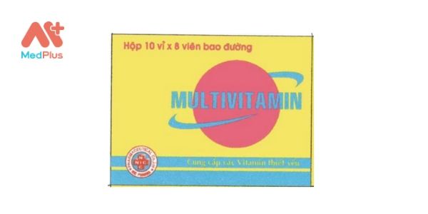 Thuốc Multivitamin B-PP : Liều dùng & lưu ý, hướng dẫn sử dụng, tác dụng phụ 128 Multivitamin B-PP