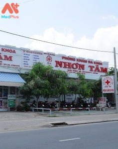 Phòng khám Đa khoa Nhơn Tâm – Nơi trị thủy đậu uy tín huyện Nhà Bè