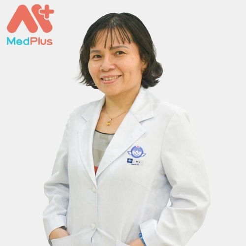 Bác sĩ Chuyên khoa Nhi Vương Thị Yến