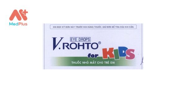 V.Rohto for kids