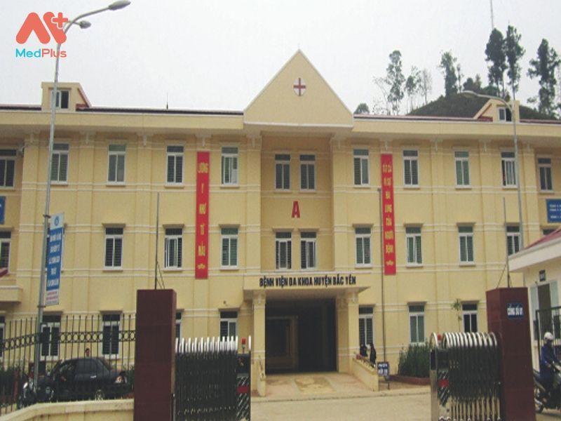 Bệnh viện Đa khoa huyện Bắc Yên