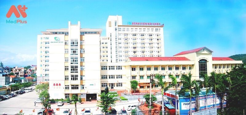 Khoa Ung bướu Bệnh viện Bãi Cháy