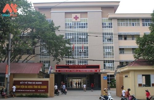 Bệnh viện Đa khoa Tỉnh Hà Giang