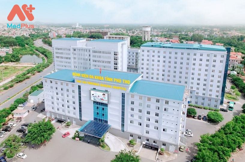 Bệnh viện Đa khoa Phú Thọ