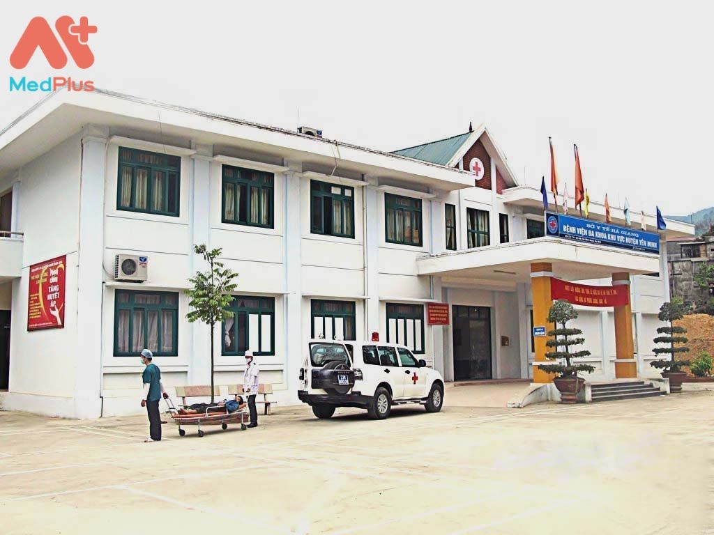 Bệnh viện Đa khoa yên Minh