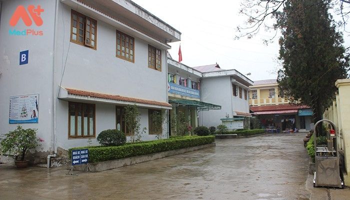 Bệnh viện Đa khoa huyện Mèo vạc