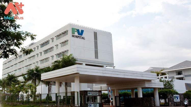 Khoa Mắt Bệnh viện Pháp Việt