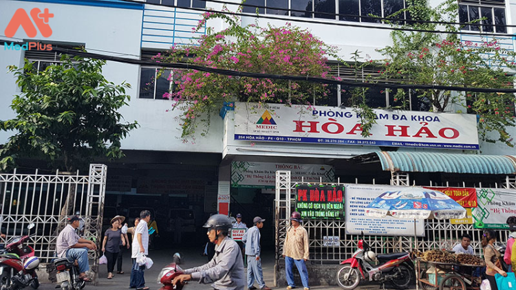 Thông tin khám Khoa Tai Mũi Họng bệnh viện Hòa Hảo 128 Bệnh viện Hòa Hảo
