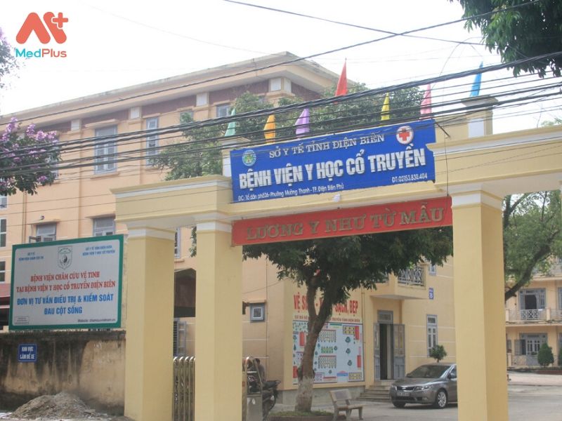 Bệnh viện Y học cổ truyền tỉnh Điện Biên