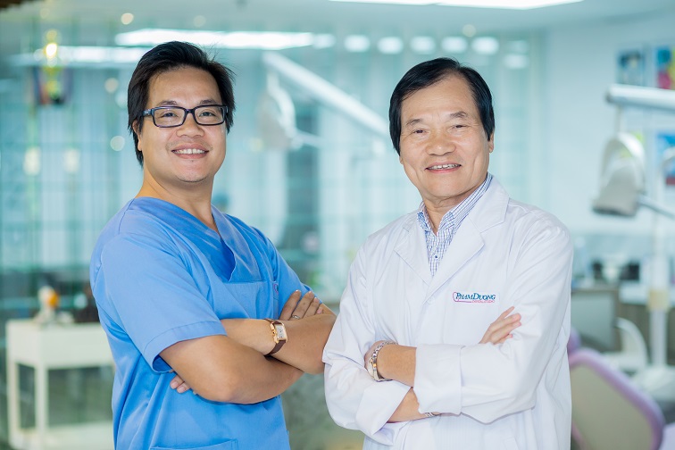 Thông tin cần thiết về nha khoa Phạm Dương 130 Đội ngũ y bác sĩ tận tâm, giàu kinh nghiệm