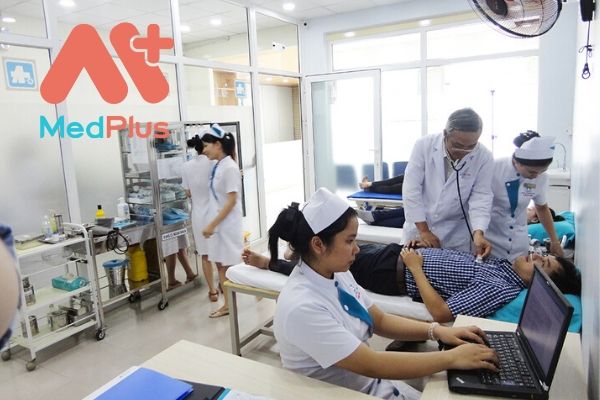 khám bảo hiểm y tế hàng đầu Bình Thạnh