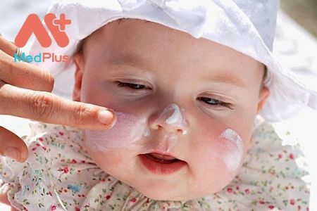 khám Da liễu cho bé hàng đầu Quận 3