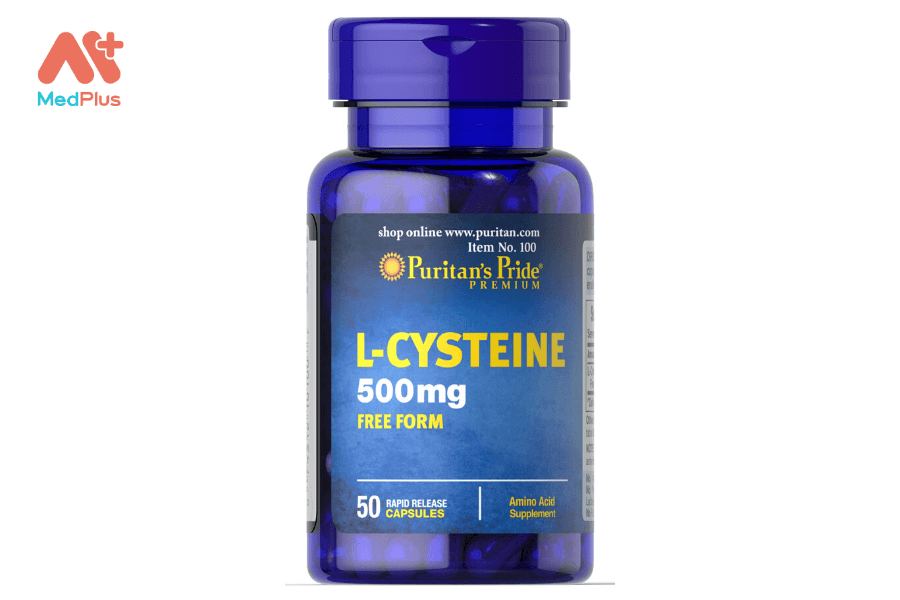 L-cysteine là gì?