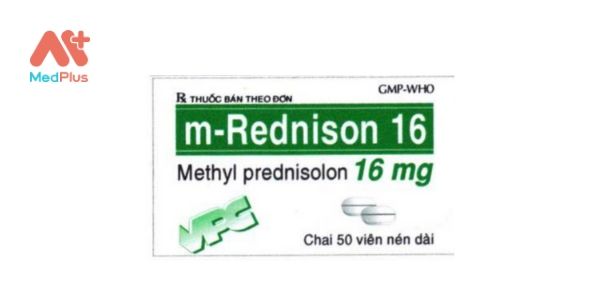 m-Rednison 16