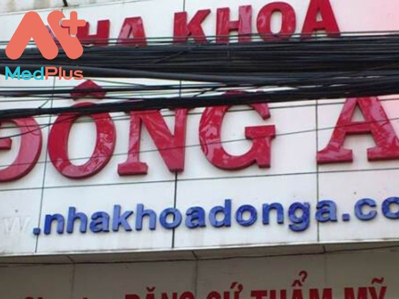 Phòng khám nha khoa Đông Á 75 An Dương Vương