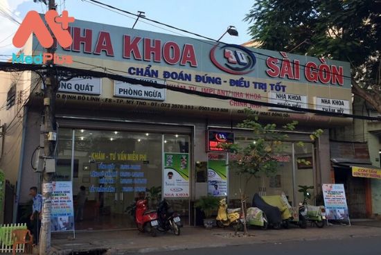 Nha khoa 3d mỹ tho - thông tin dịch vụ, giờ làm việc,... 128 Phòng khám nha khoa 3d Mỹ Tho