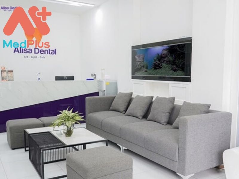 Nha khoa Alisa - bảng giá, giờ làm việc, địa chỉ,... 127 Phòng khám nha khoa Alisa