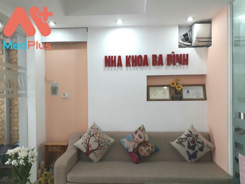 Phòng khám nha khoa Ba Đình