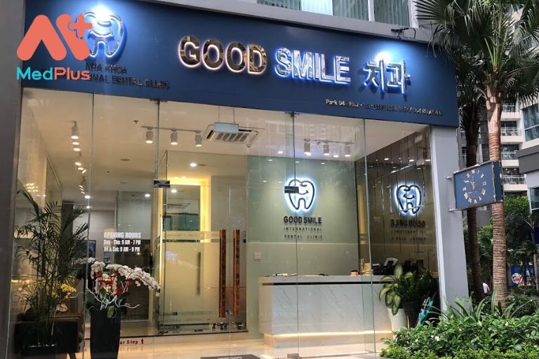 Phòng khám nha khoa Good Smile