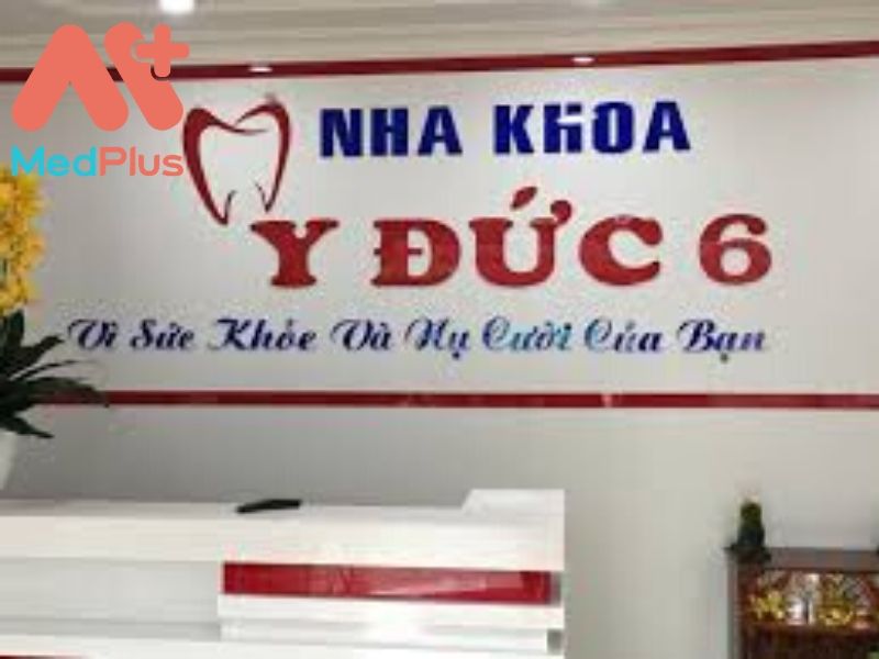 Phòng khám nha khoa thẩm mỹ Y Đức 6