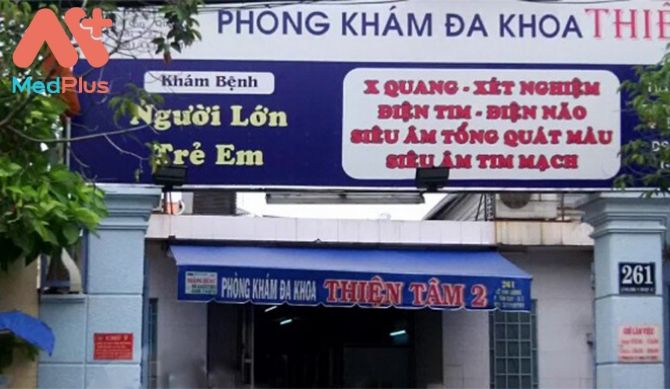 phòng khám thiện tâm 2