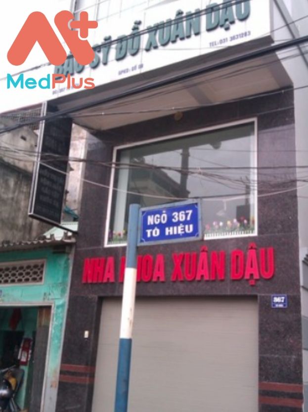 Phòng khám nha khoa Xuân Dậu