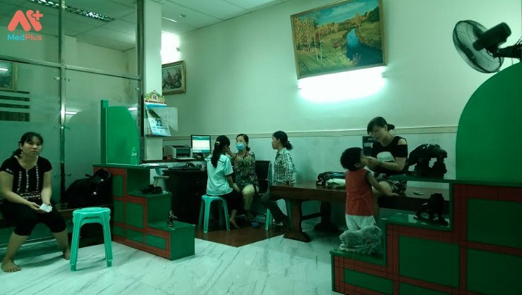 Phòng khám BS. Lê Thị Khánh Vân