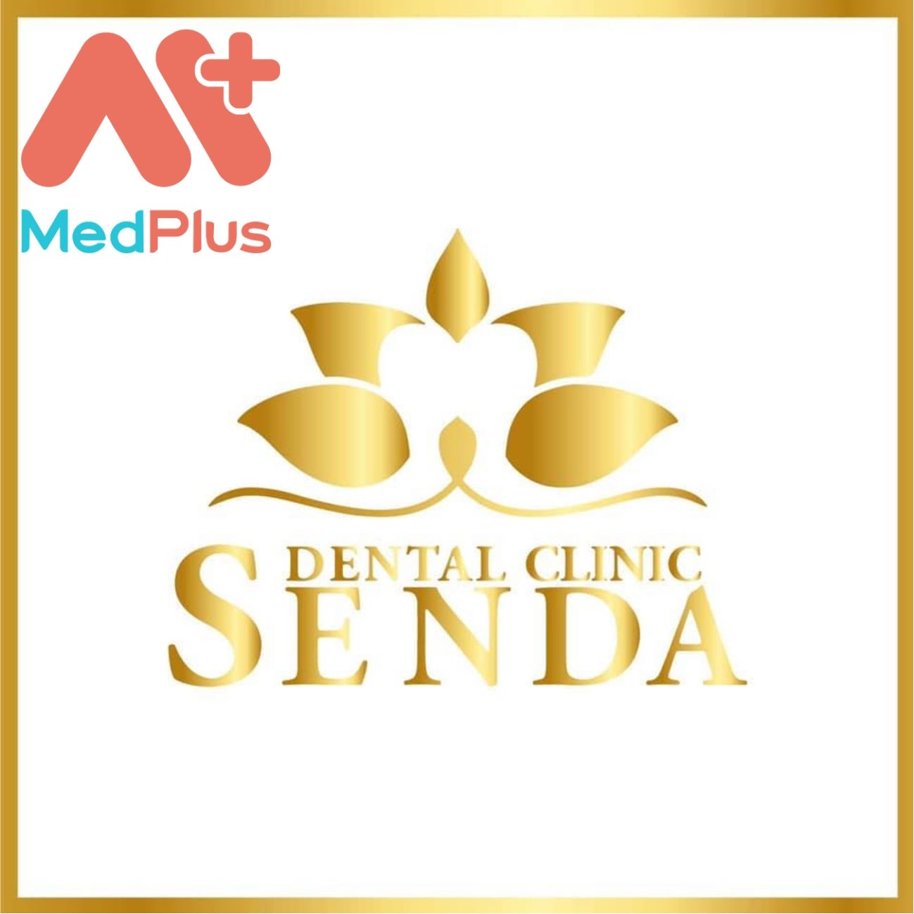 Logo nha khoa Senda