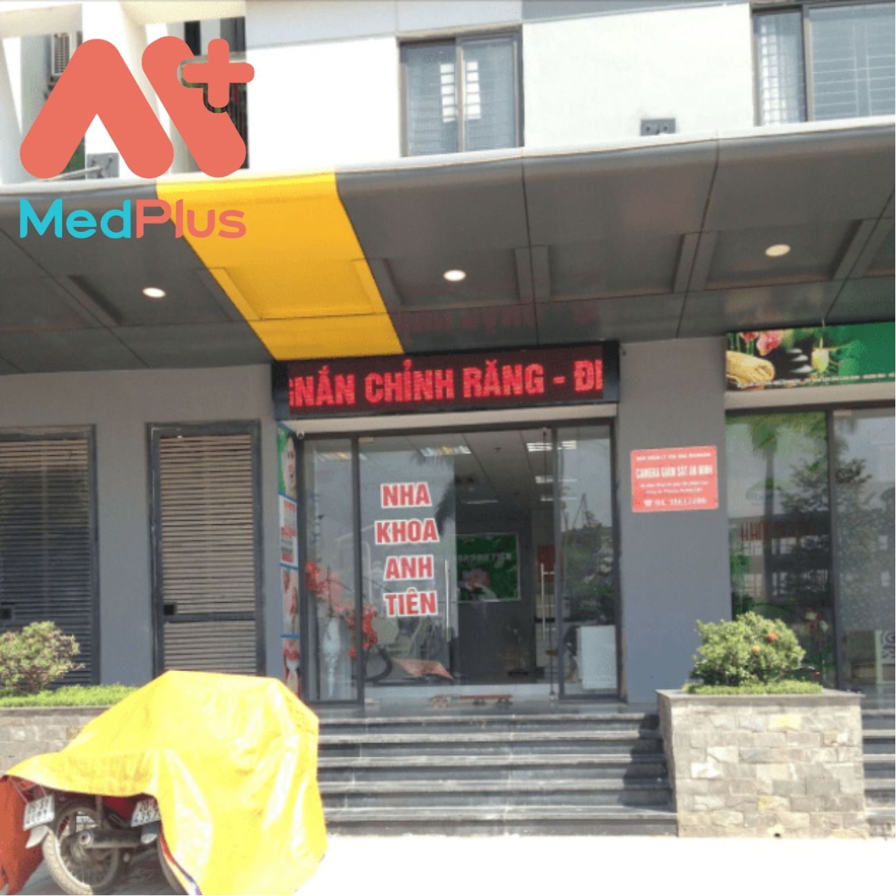 Nha khoa Anh Tiên cơ sở 1