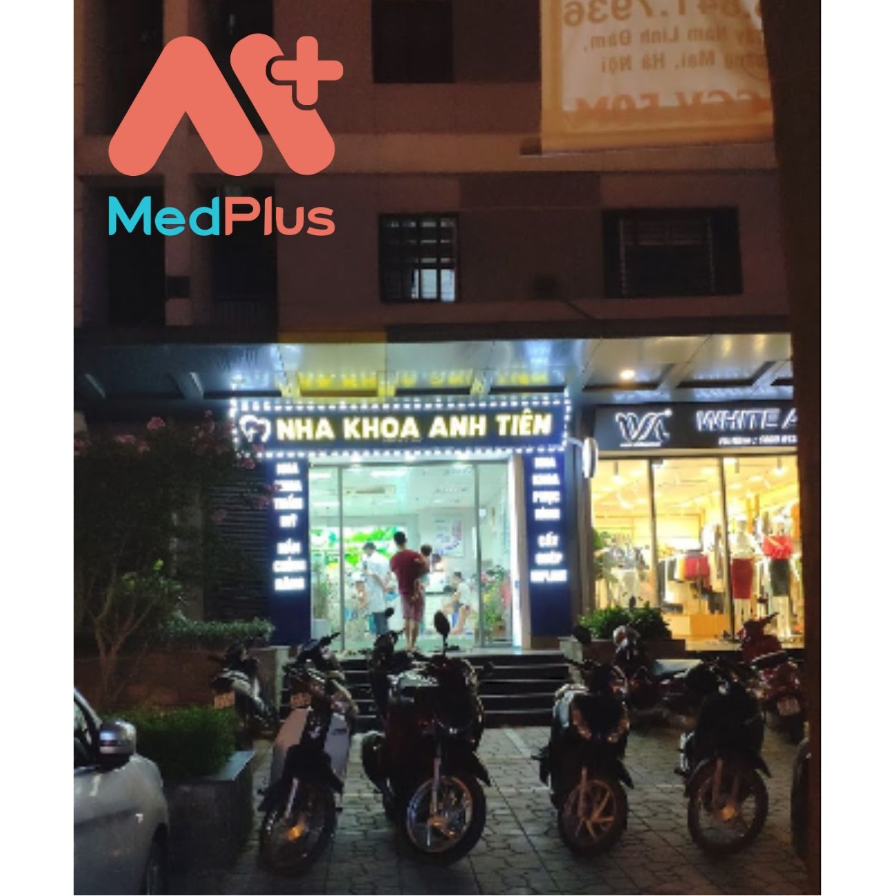 Nha khoa Anh Tiên cơ sở 2