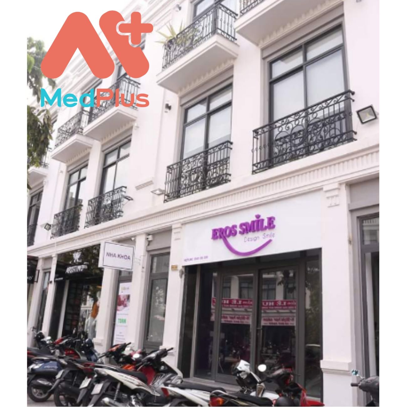 Nha khoa Eros Smile